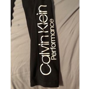 Calvin Klein performance leggings